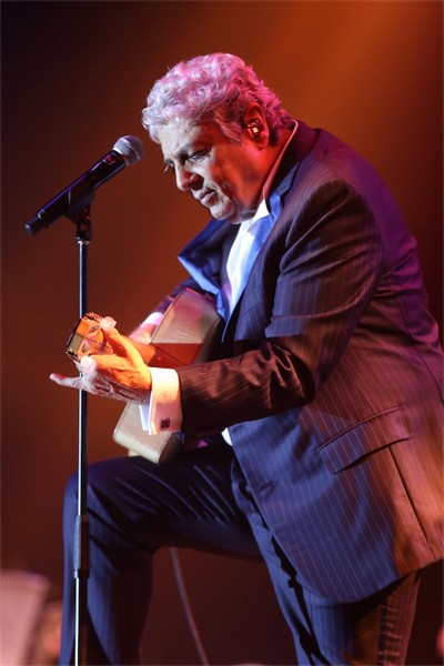 Enrico Macias in Dubai